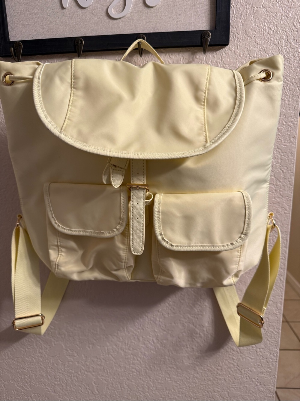 YOS X FFF BACKPACK - Picture 6 of 16